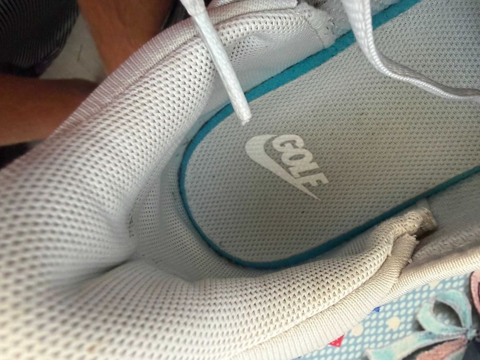 Nike Air Max 270 Golf 'White Racer Blue'оригинални маратонки 44.5 номер