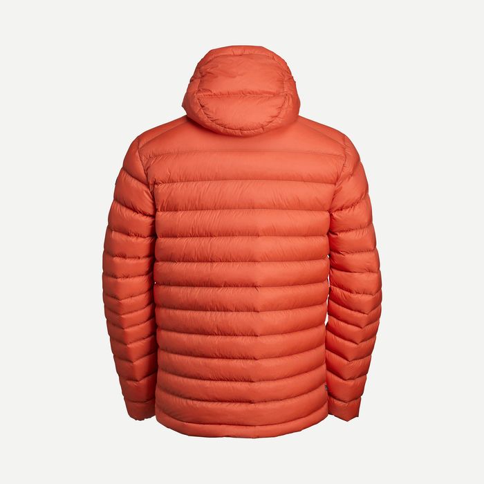 Geacă din puf Trekking la munte Mt500 - produs resigilat Decathlon