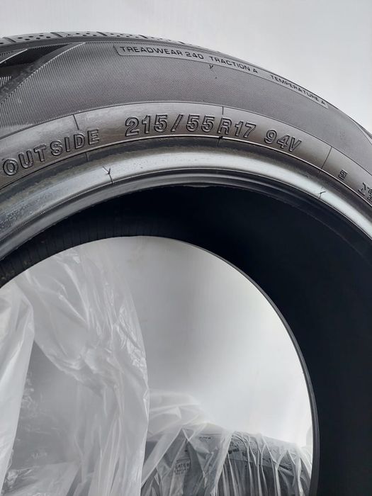 Шины Yokohama 215/55/17
