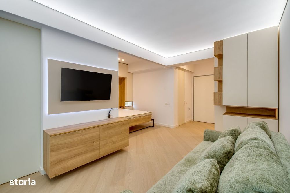 Cortina North || Studio || Finisaje de lux || Birou || Comision 0%