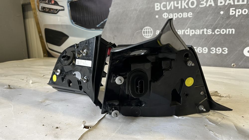 Комплект леви стопове Tesla Y 2020-