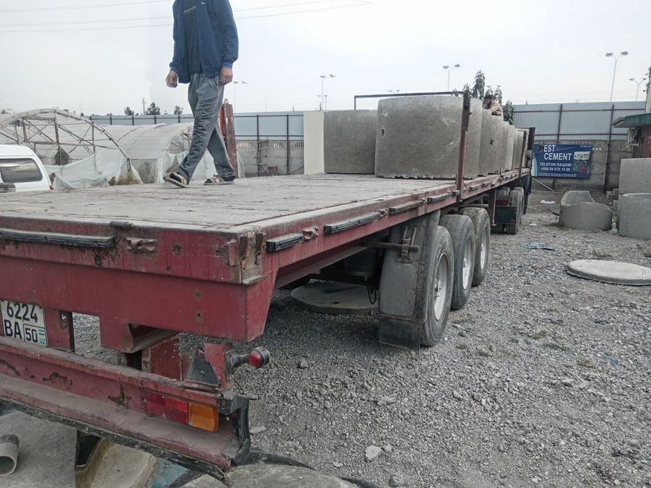 Камаз тягач сотилади холати ало йили 1988 рамаси бутун прицеп 1995