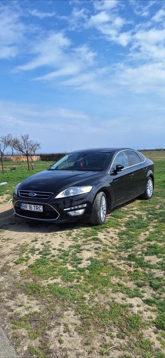 Vand Ford Mondeo mk4 2014