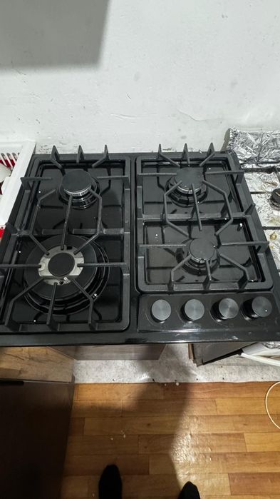 Газ ұсталмаған н