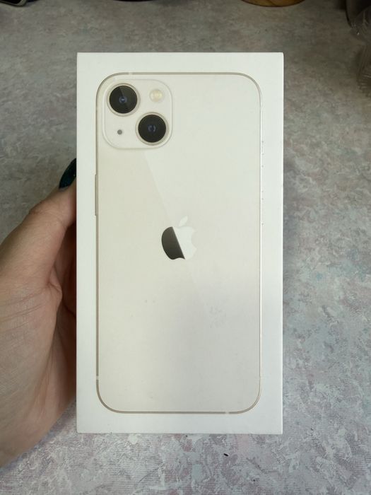 Б/У Iphone 13, 128 Gb