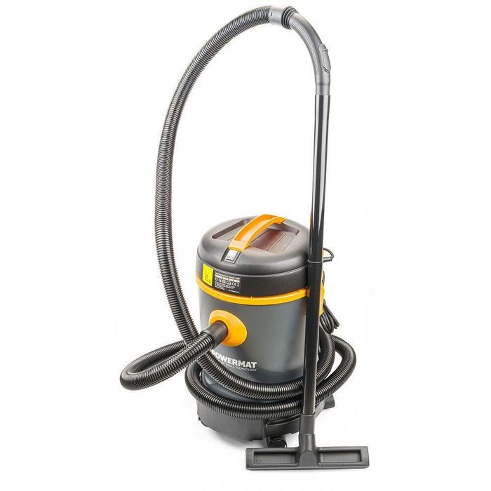 Aspirator industrial multifunctional 4 in 1, 1600W, 25 KPa, capacitate