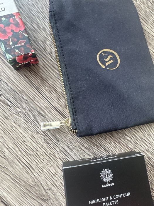 Garden - комплект от хайлайтър и парфюм