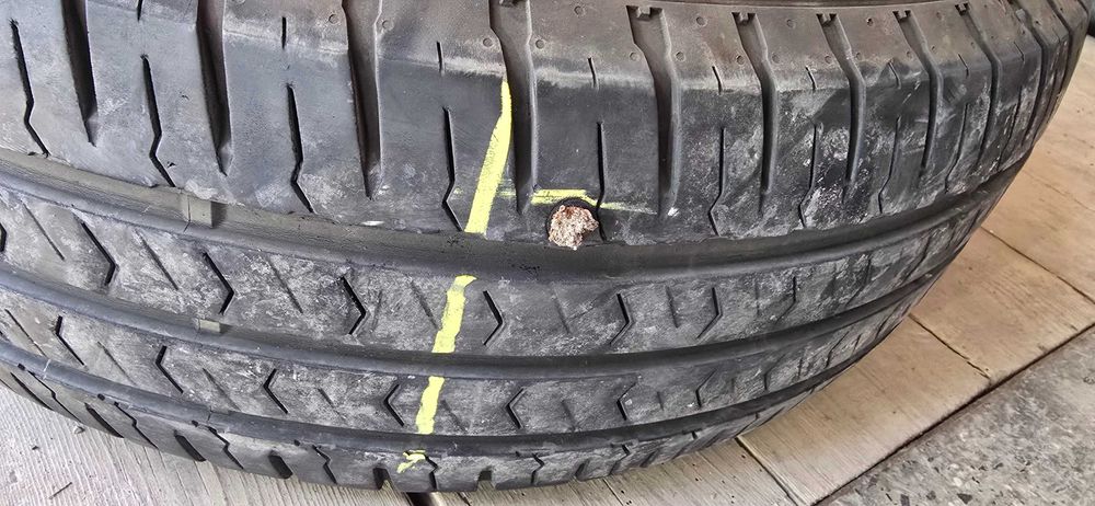 Гума за бус Nexen лятна 215/70/R15 DOT 2023
