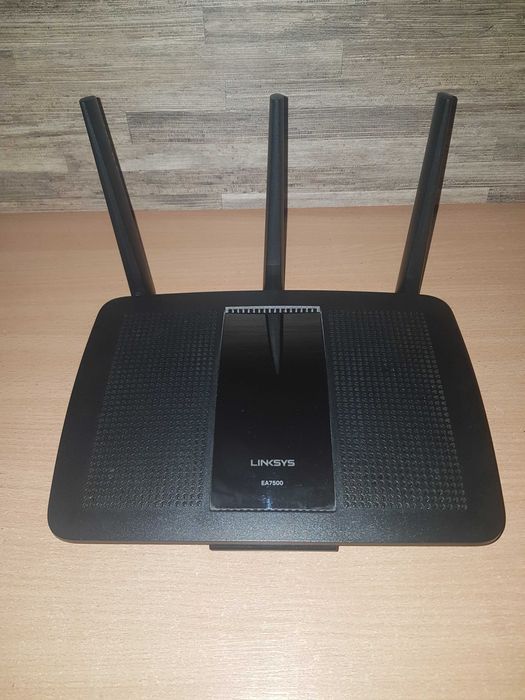 Linksys EA7500 v1 AC1900 MU-MIMO Gigabit WiFi Router