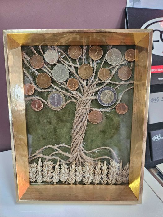 Дървото на стотинките