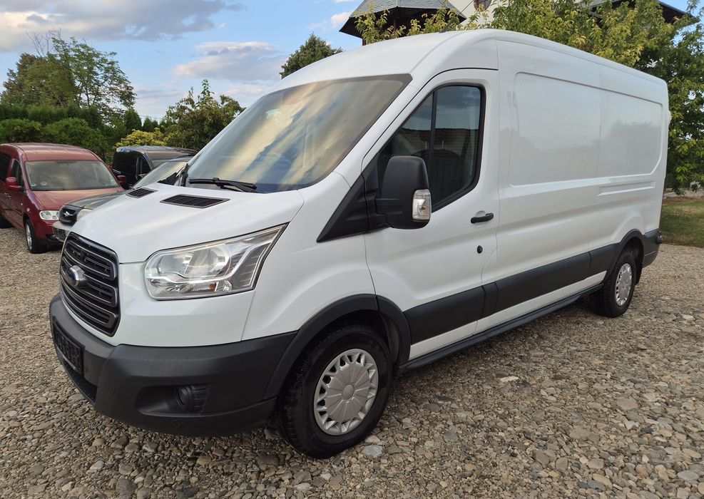 FORD Transit 2014 — imagine 2