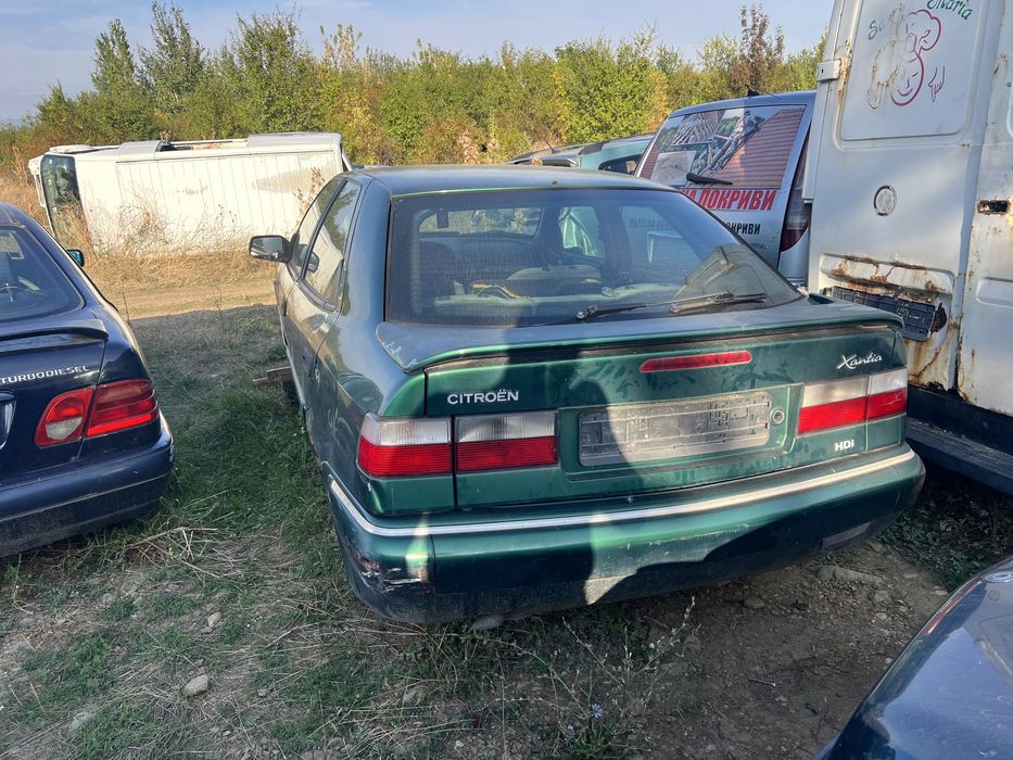 Citroen Xantia 2.0 HDI ,Ситроен Ксантия хди На Части !!! гр. София ...