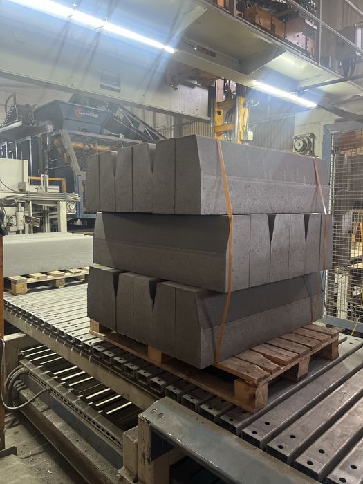 Бордюры Поребрики от 750