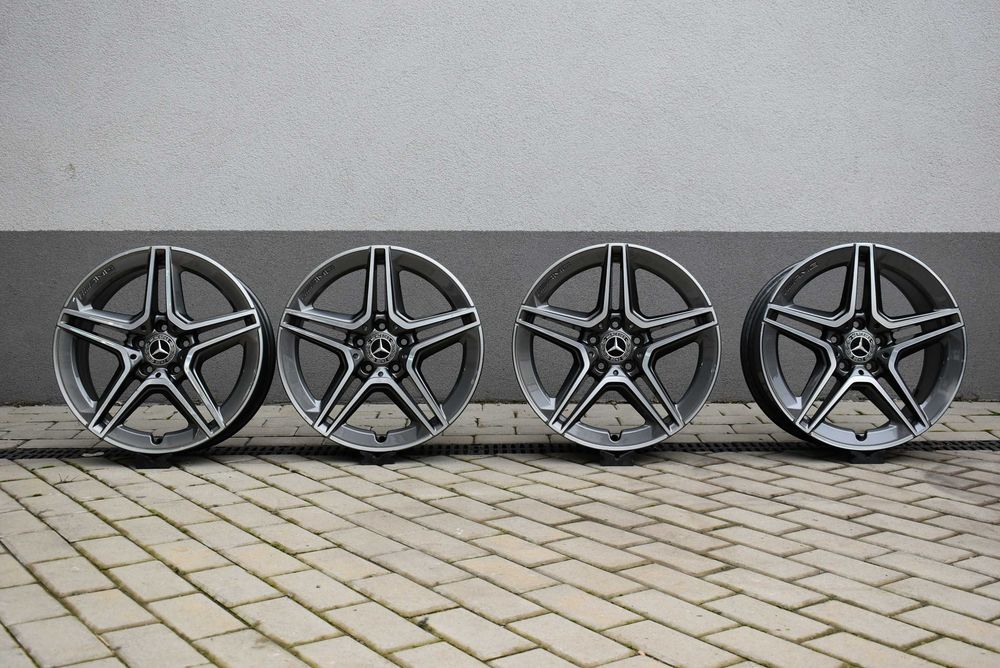18'' Джанти Mercedes W205 AMG W204,