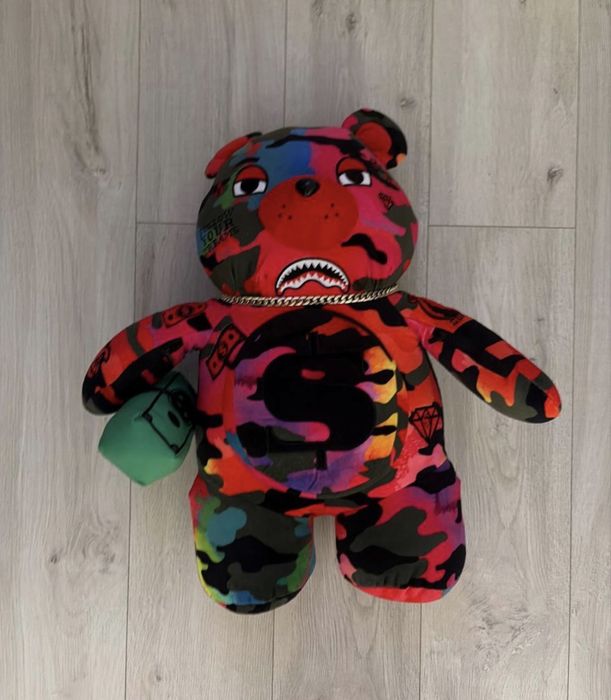 sprayground moneybear backpack original