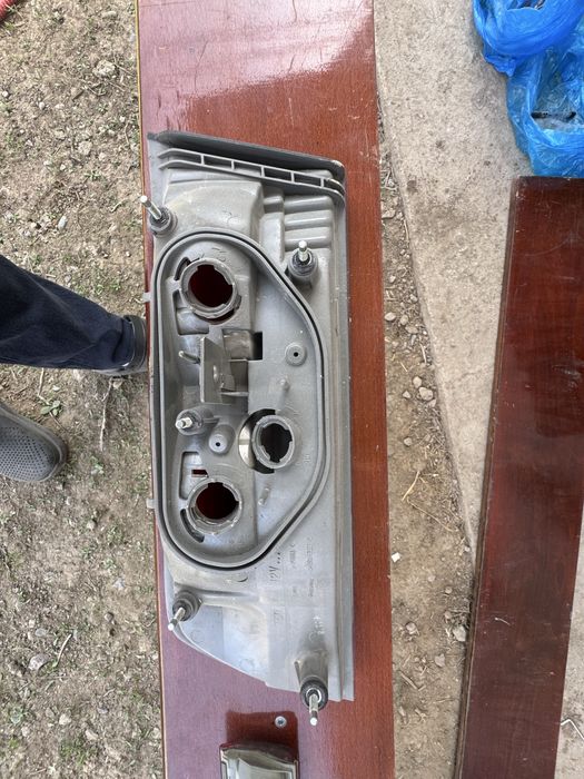 Марк 2 задний фонар