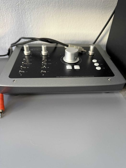 Placa de sunet externa/Audient iD22