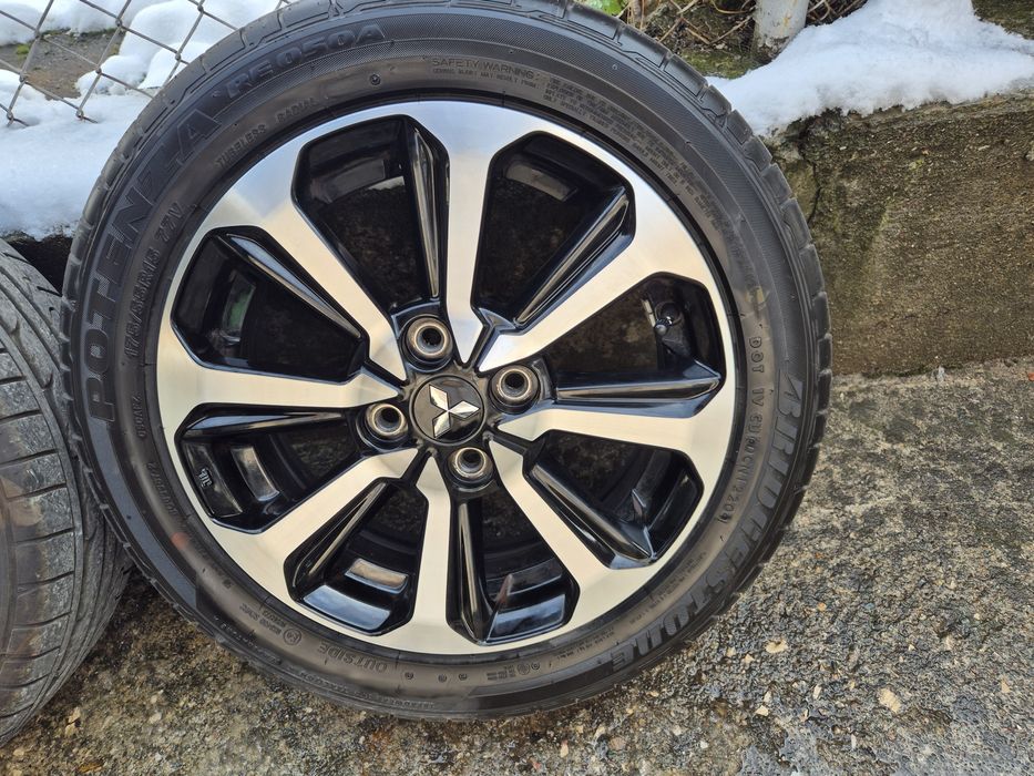 Джанти за Mitsubishi Space Star