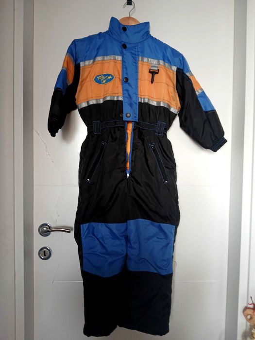 Ски гащеризон за дете