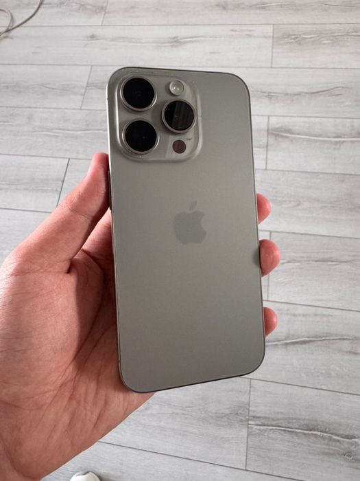 iPhone 15 Pro 128гб 88%