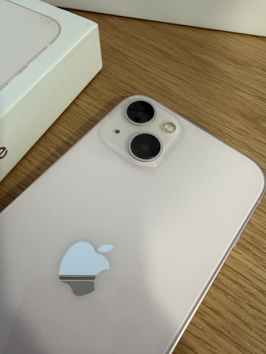 iPhone 13 Pink, 128 GB