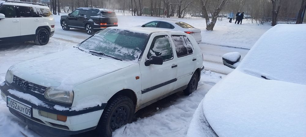 Продам гольф 3 автомат