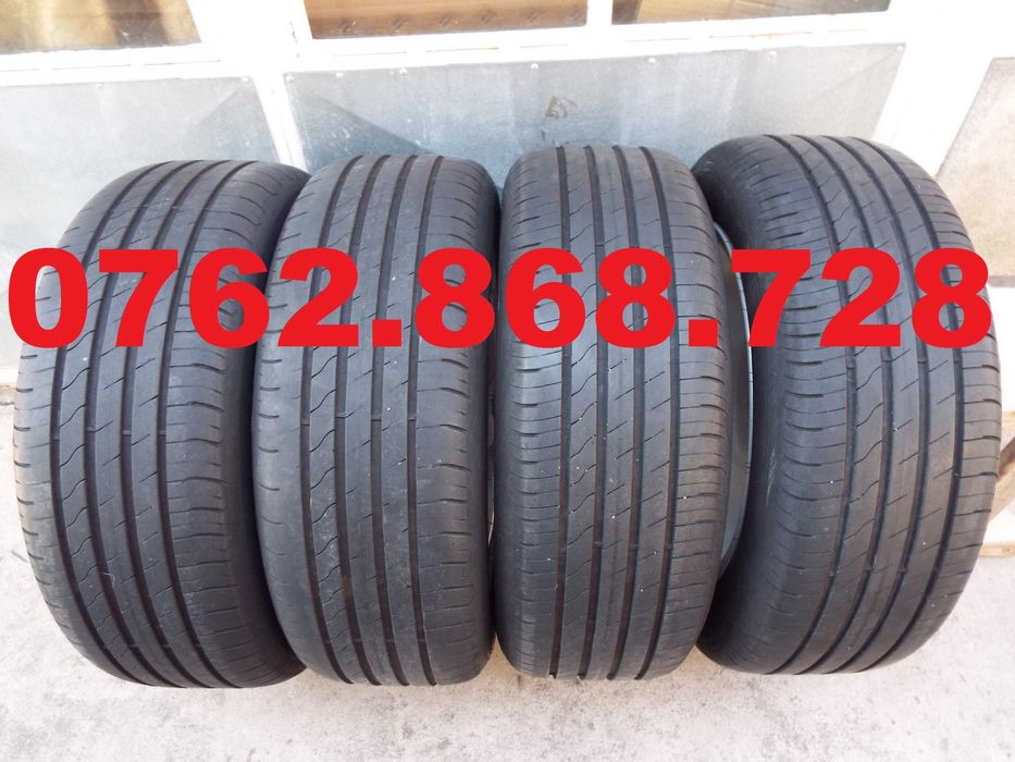 vand 4 anvelope de vara 215/55/17 goodyear efficientgrip performance2