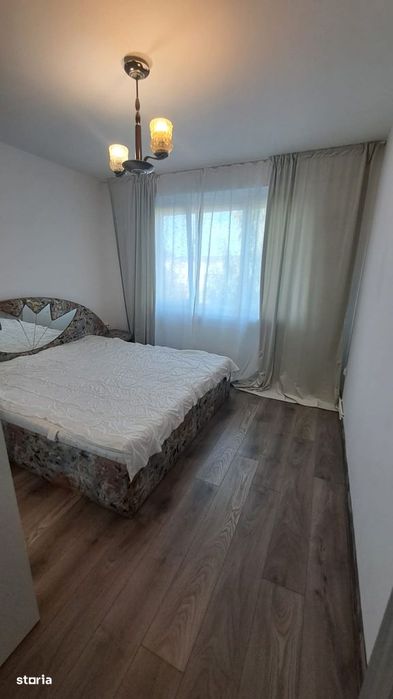 Caragiale apartament 2 camere de inchiriat mobiilat si utilat