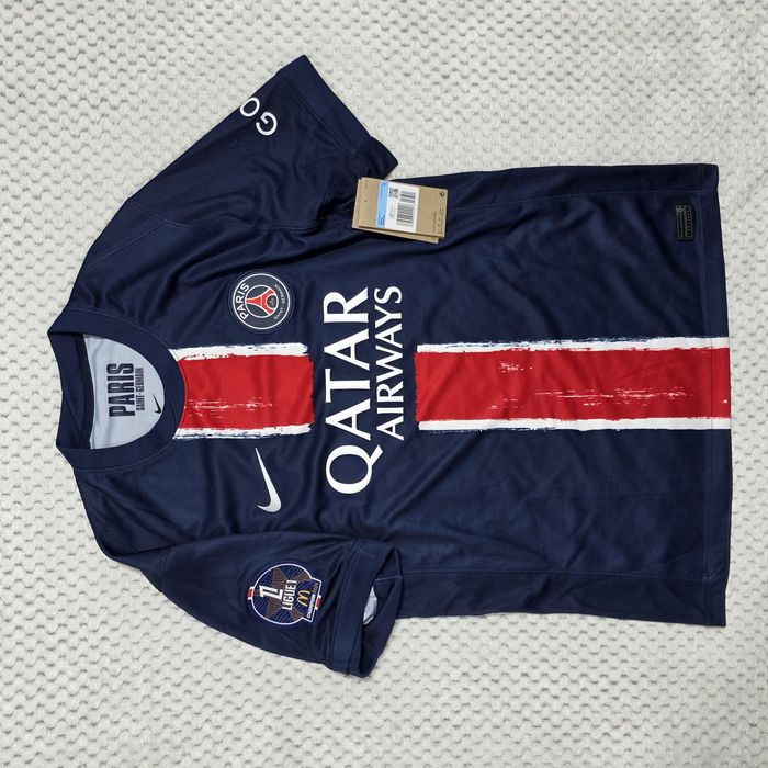 Tricou nike Paris Saint Germain Vitinha 24/25