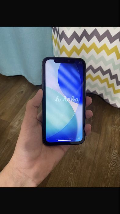 Продам айфон 11 128 гб 100% память