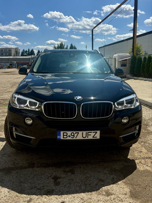 BMW X5 F15 25d xDrive 231 CP 2016 xLine.