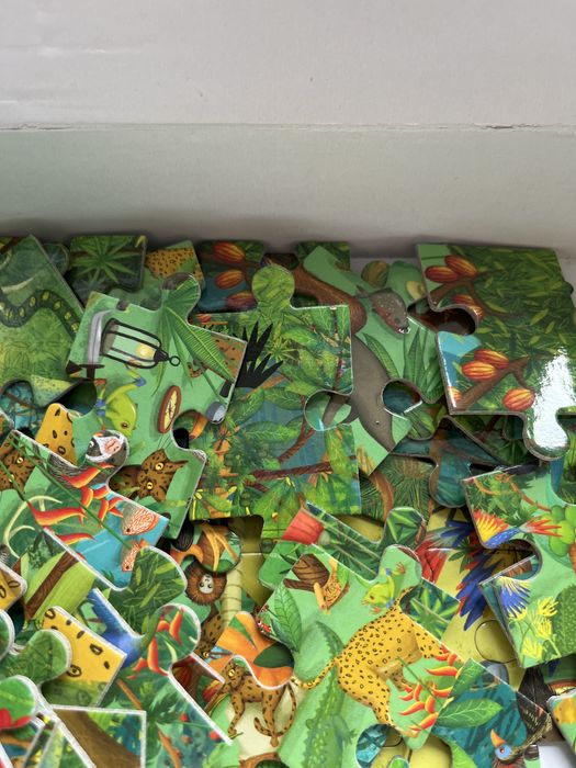HEADU Explore The Forest joc puzzle