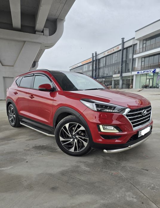 Hyundai Tucson High Tech FULL 2020