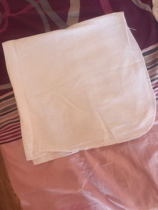 Бебешки чаршафи,калъфки