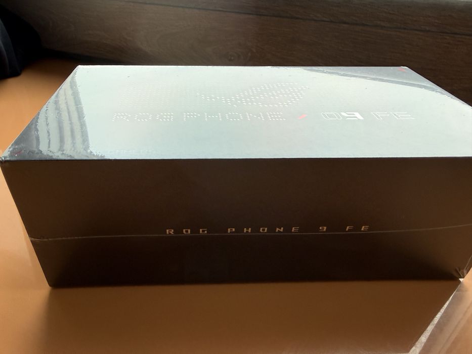 Asus Rog Phone 09 fe 12/512GB,  NoU, Sigilat