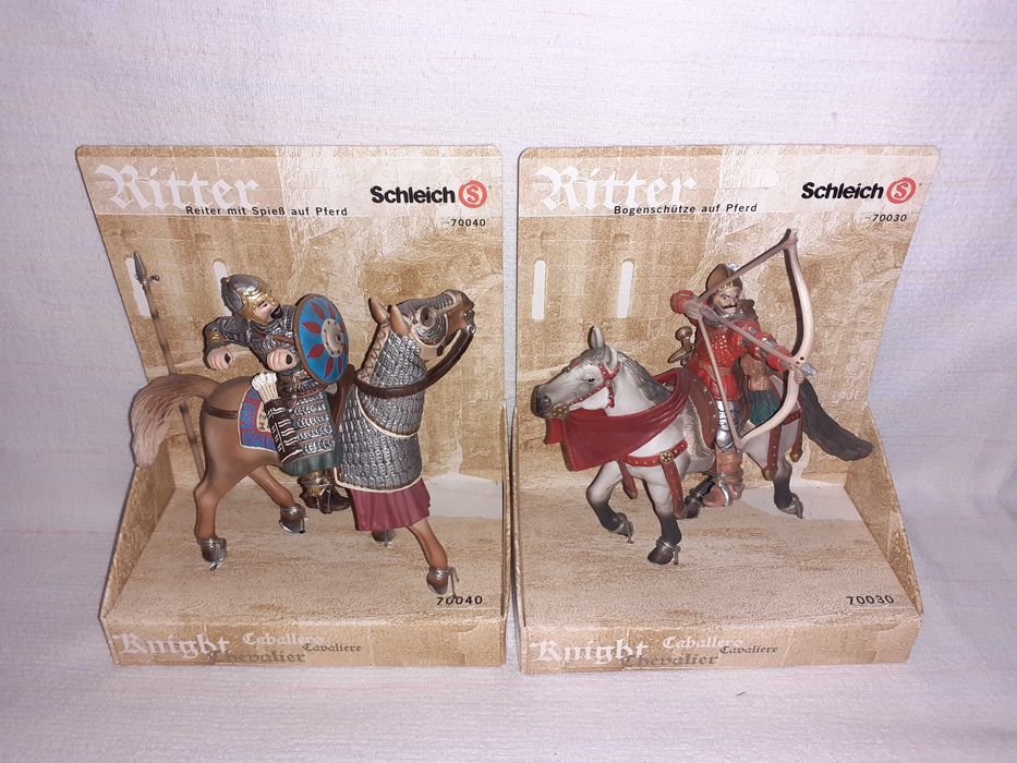 figurine Schleich Papo figurina Collecta noi in cutie