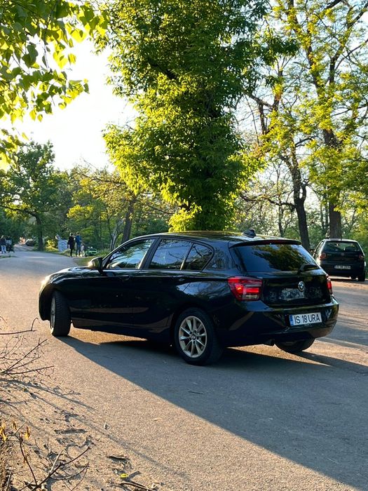 BMW seria 1 2013