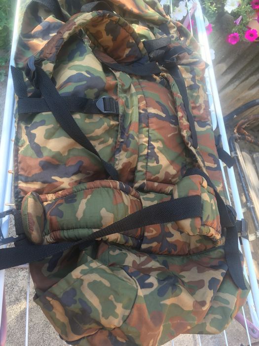 Сумка военная