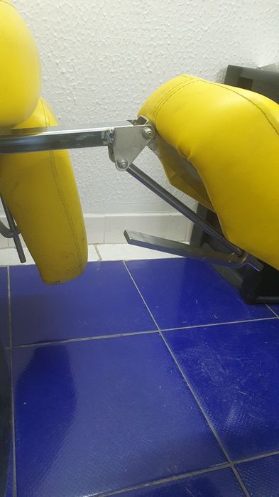 Педикюрное кресло