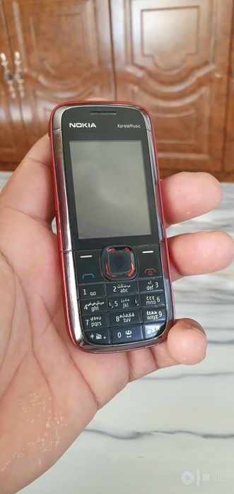Telefon Nokia XpressMusic Nokia X2