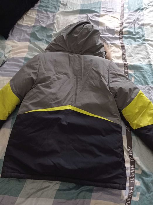 Куртка детская на мальчика