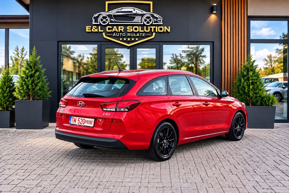 HYUNDAI i30 2018 — imagine 3