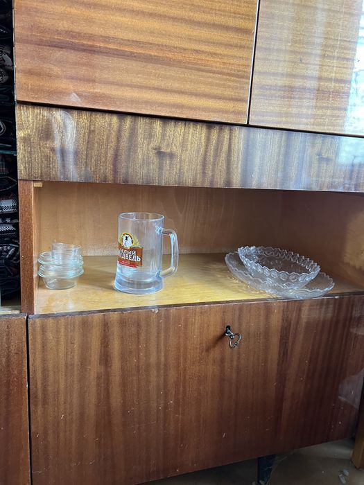 Серваты 2 шт СССР