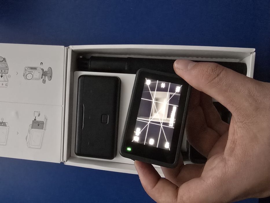 Dji osmo action 3 adventure combo