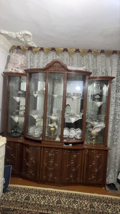 Сервант без пеналь