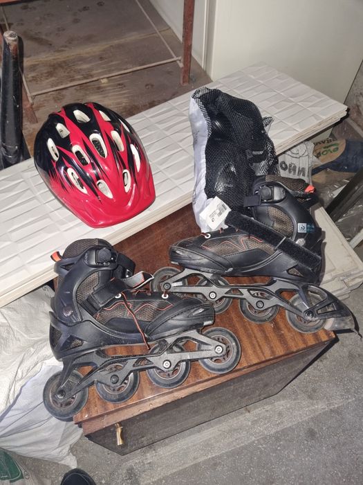 Детски  Ролери декатлон