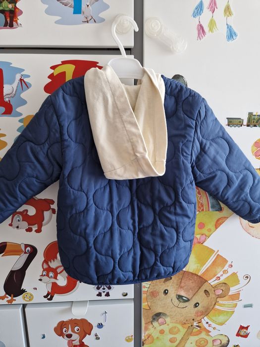 Преходно яке размер 92см