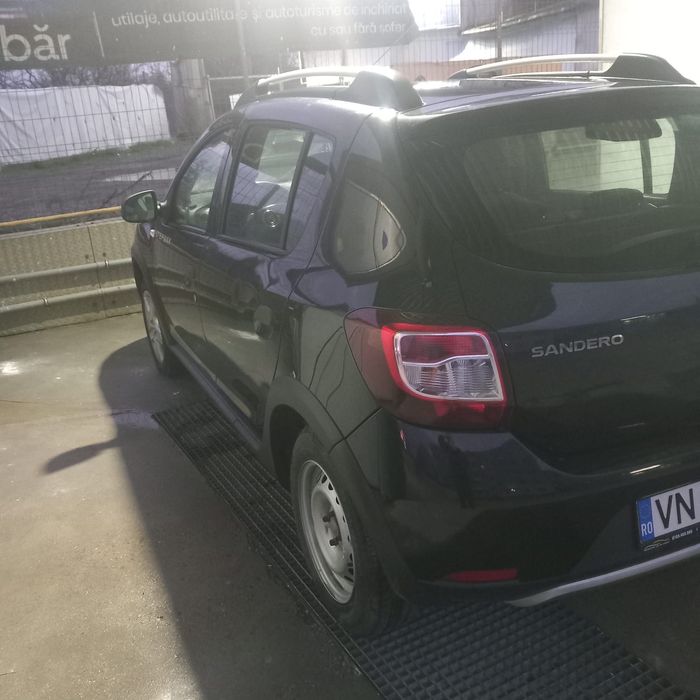 Dacia Sandero Stepway 2016, motor 1.5 diesel,