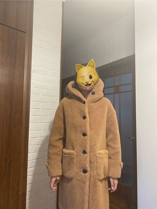 Продам шубку детскую