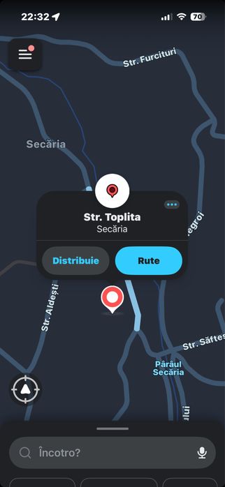 Teren în Comuna Secaria pret 18.500 euro